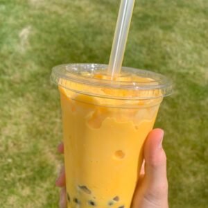 Mango Bubble