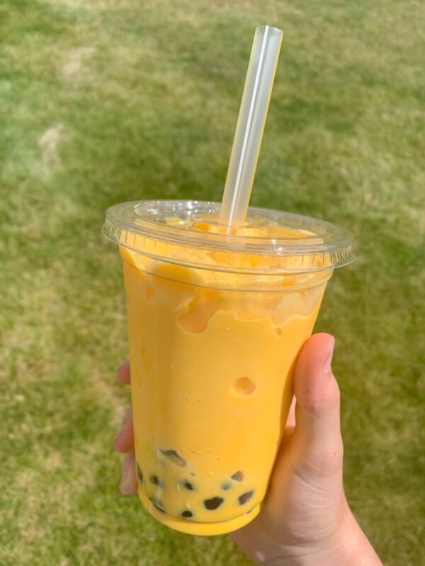 Mango Bubble