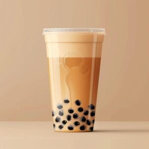 Chocolate Bubble