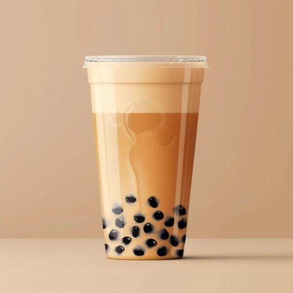 Chocolate Bubble