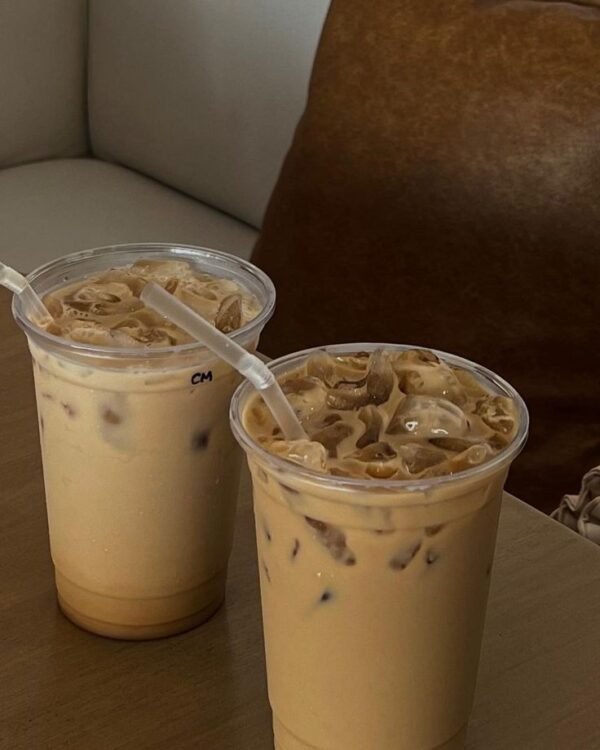 Cold Coffee